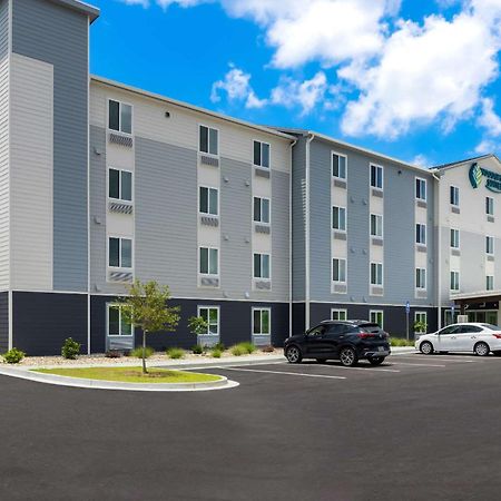 Woodspring Suites Savannah West Chatham Parkway Exterior photo