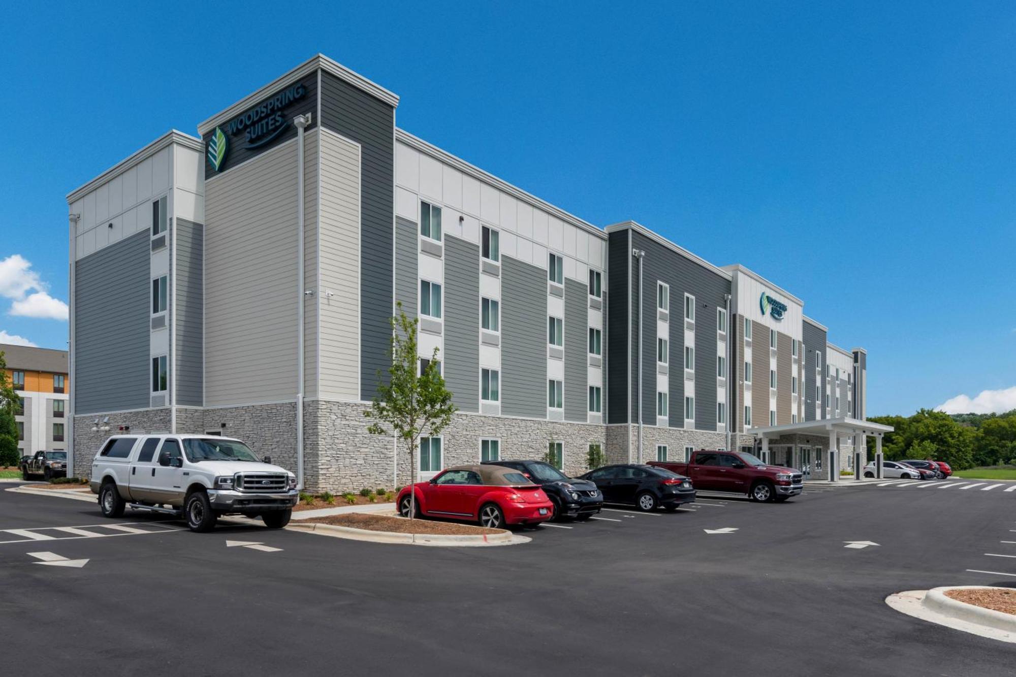 Woodspring Suites Savannah West Chatham Parkway Exterior photo